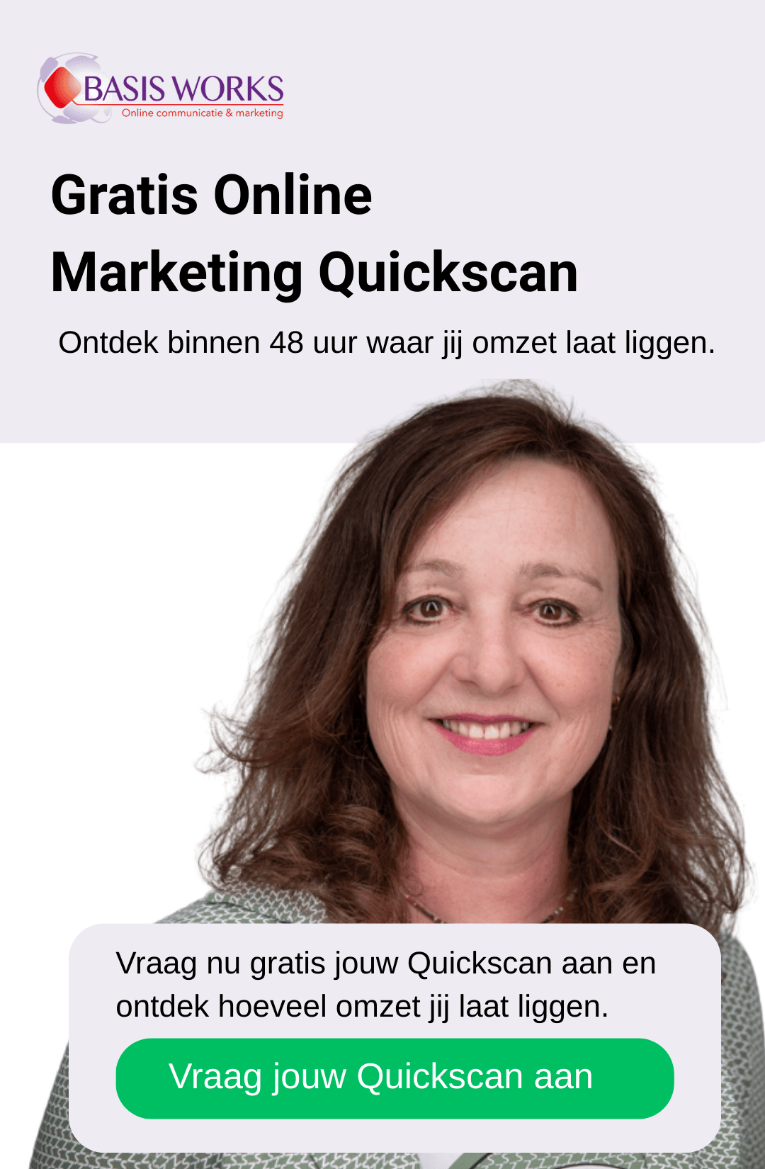 Gratis Online Marketing Quickscan 1